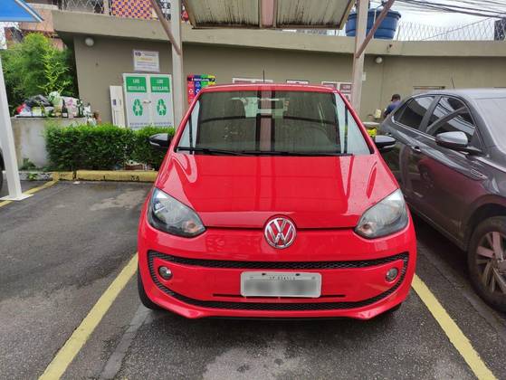 VOLKSWAGEN UP 1.0 MPI RUN UP 12V FLEX 4P AUTOMATIZADO